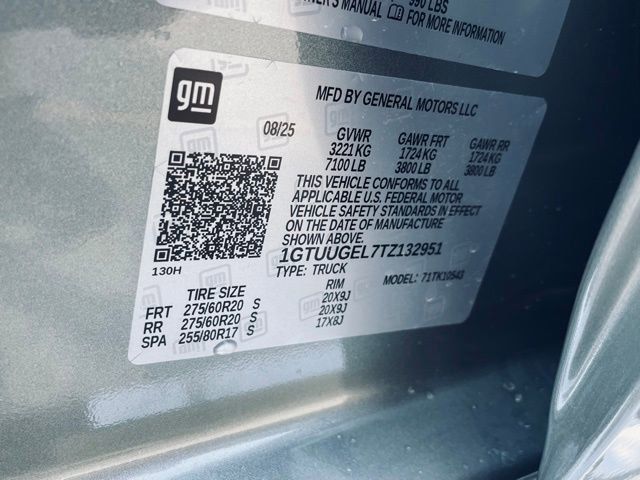New 2026 GMC Sierra 1500 Denali w/ Technology Package image 34