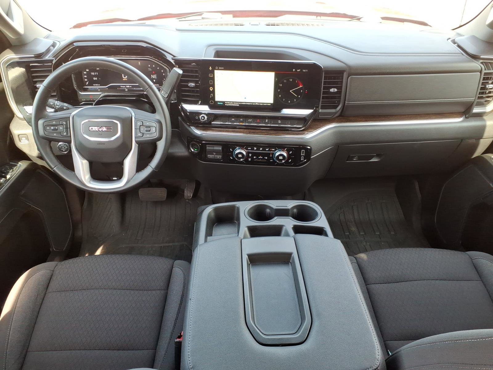 Certified 2024 GMC Sierra 1500 Elevation w/ LPO, Elevation Black Package image 13