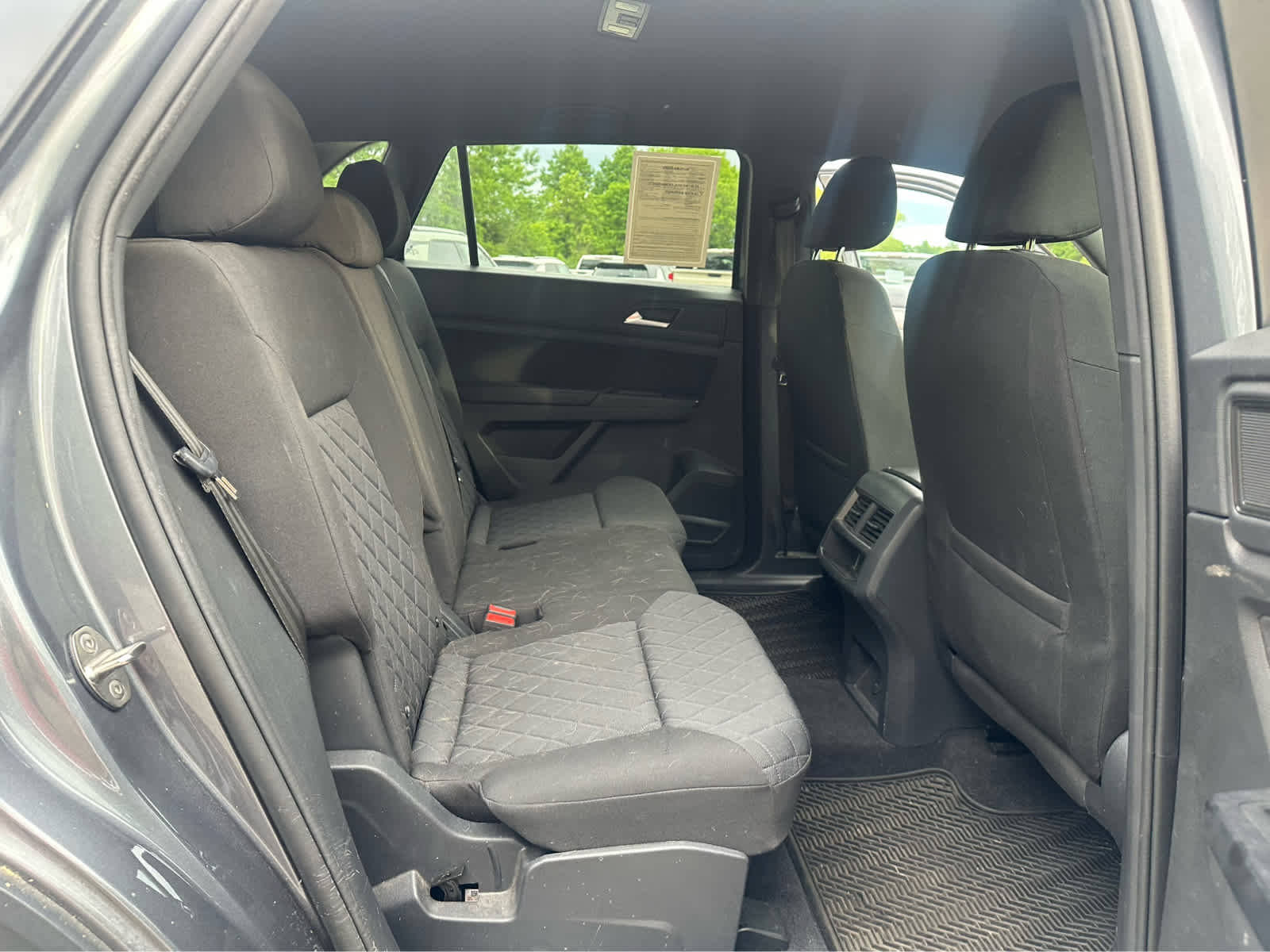 Used 2020 Volkswagen Atlas Cross Sport S FWD image 20