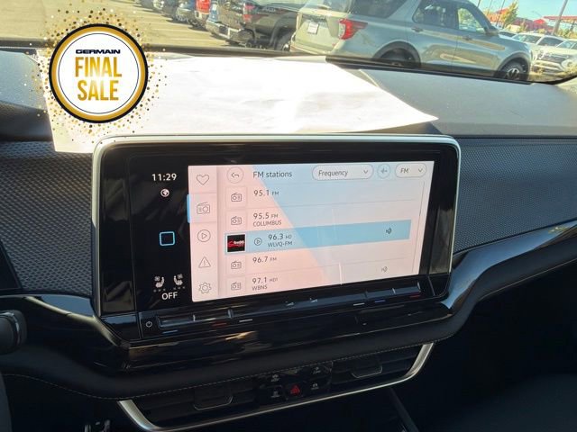 New 2026 Volkswagen Atlas Cross Sport SEL Premium R-Line image 24