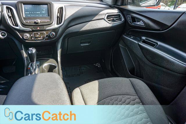 Used 2018 Chevrolet Equinox LT image 25
