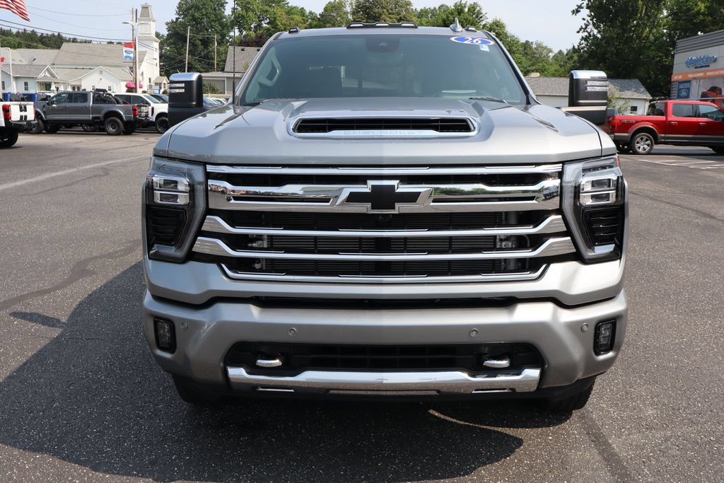 Used 2026 Chevrolet Silverado 3500 High Country w/ High Country Premium Package AWD/4WD image 14