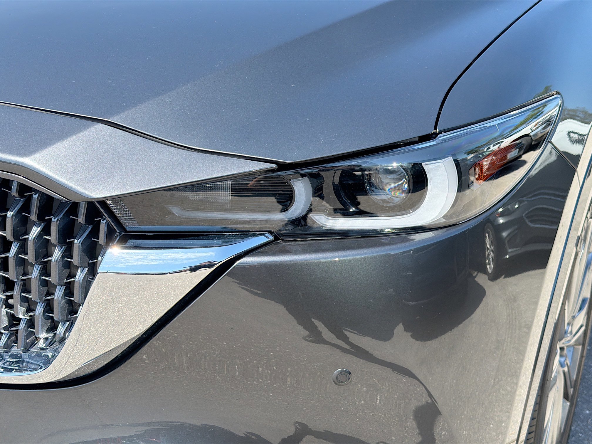 Used 2025 MAZDA CX-5 Signature image 9