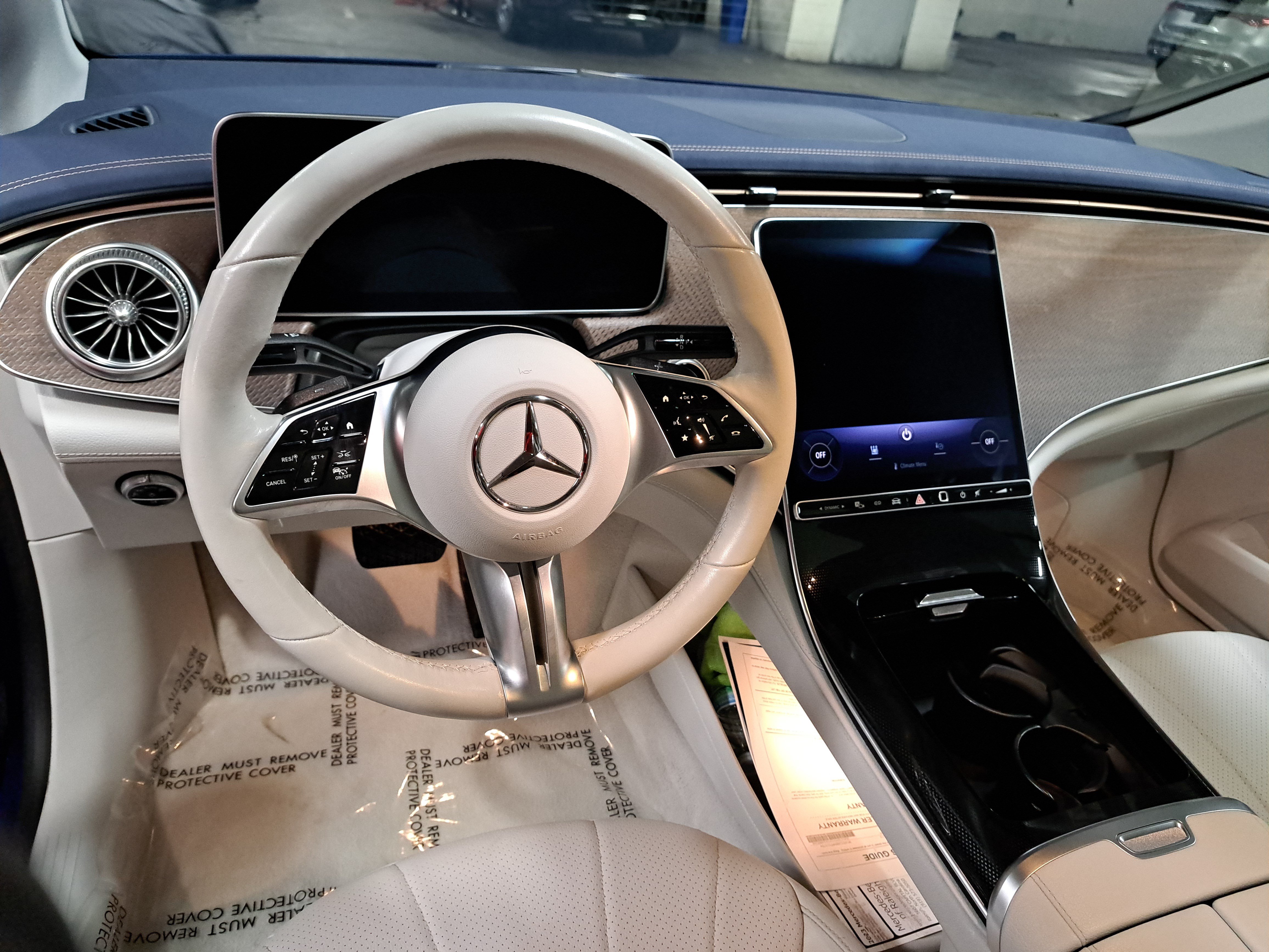 Certified 2023 Mercedes-Benz EQE 350+ Sedan image 18