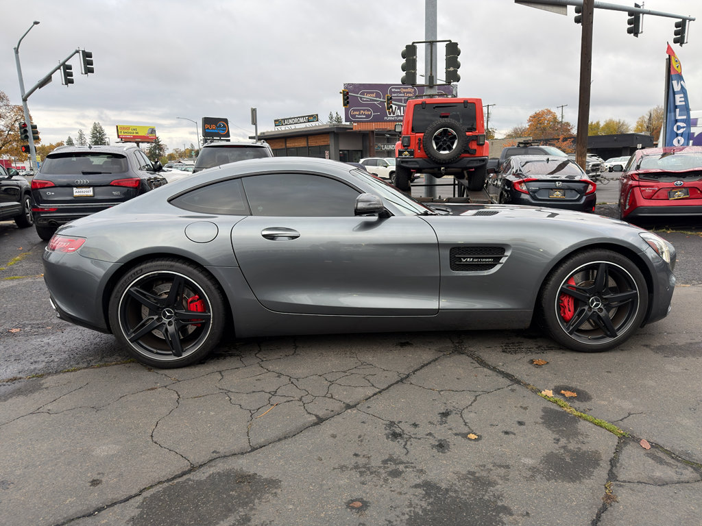 Used 2016 Mercedes-Benz AMG GT S image 6
