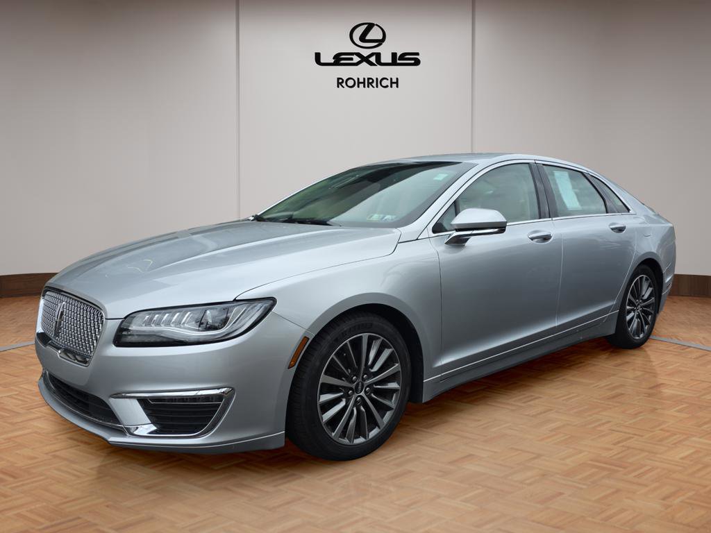 Used 2019 Lincoln MKZ Reserve