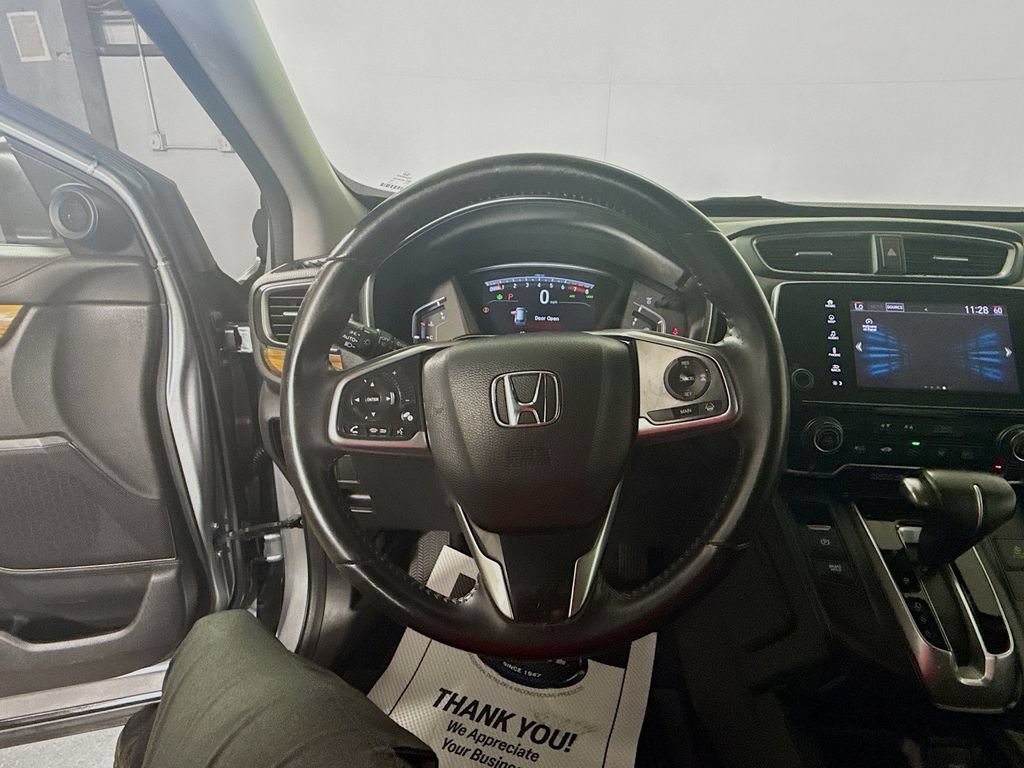 Used 2018 Honda CR-V EX-L image 11