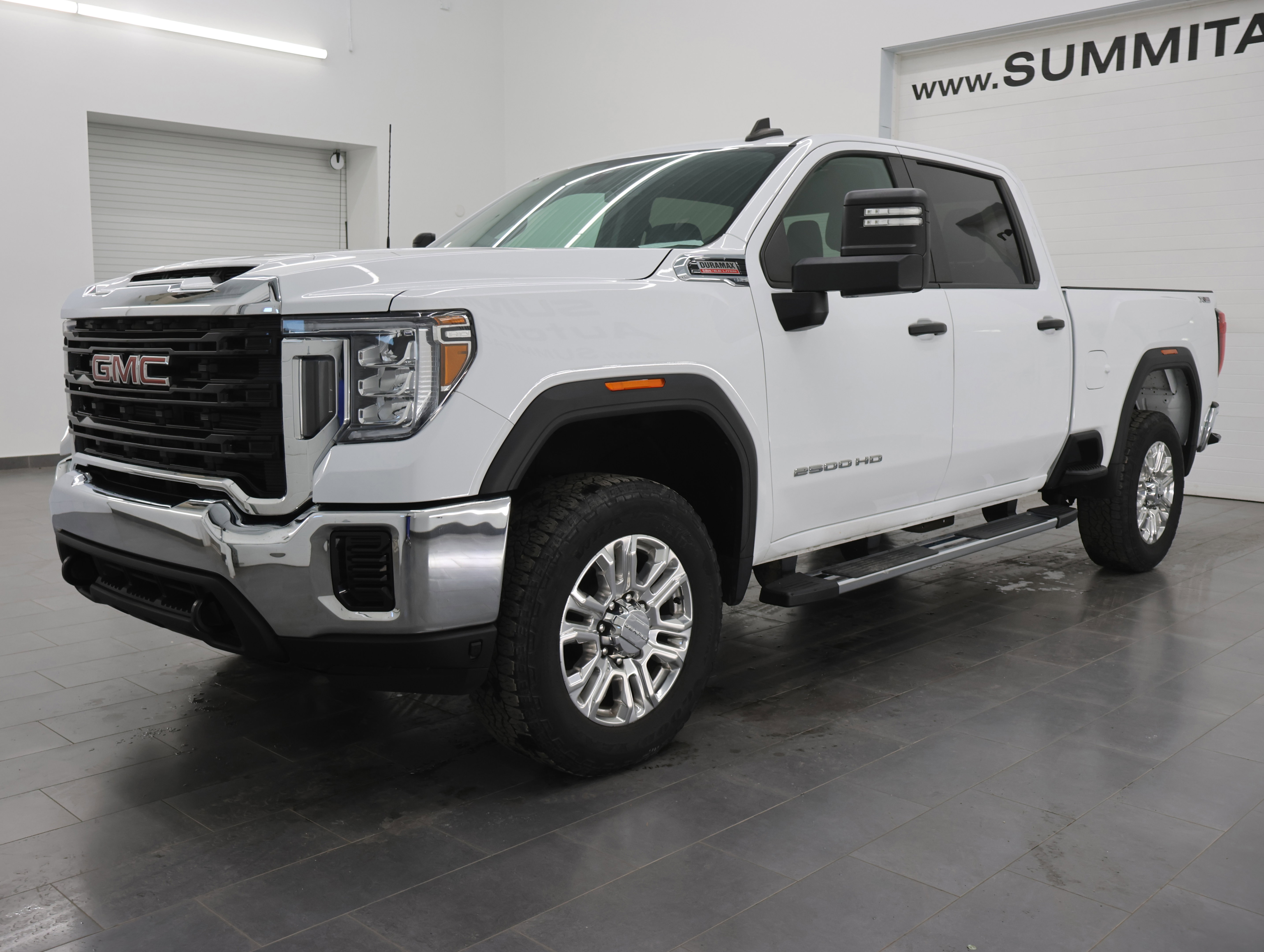 Used 2023 GMC Sierra 2500 Pro w/ Gooseneck/5TH Wheel Package image 7