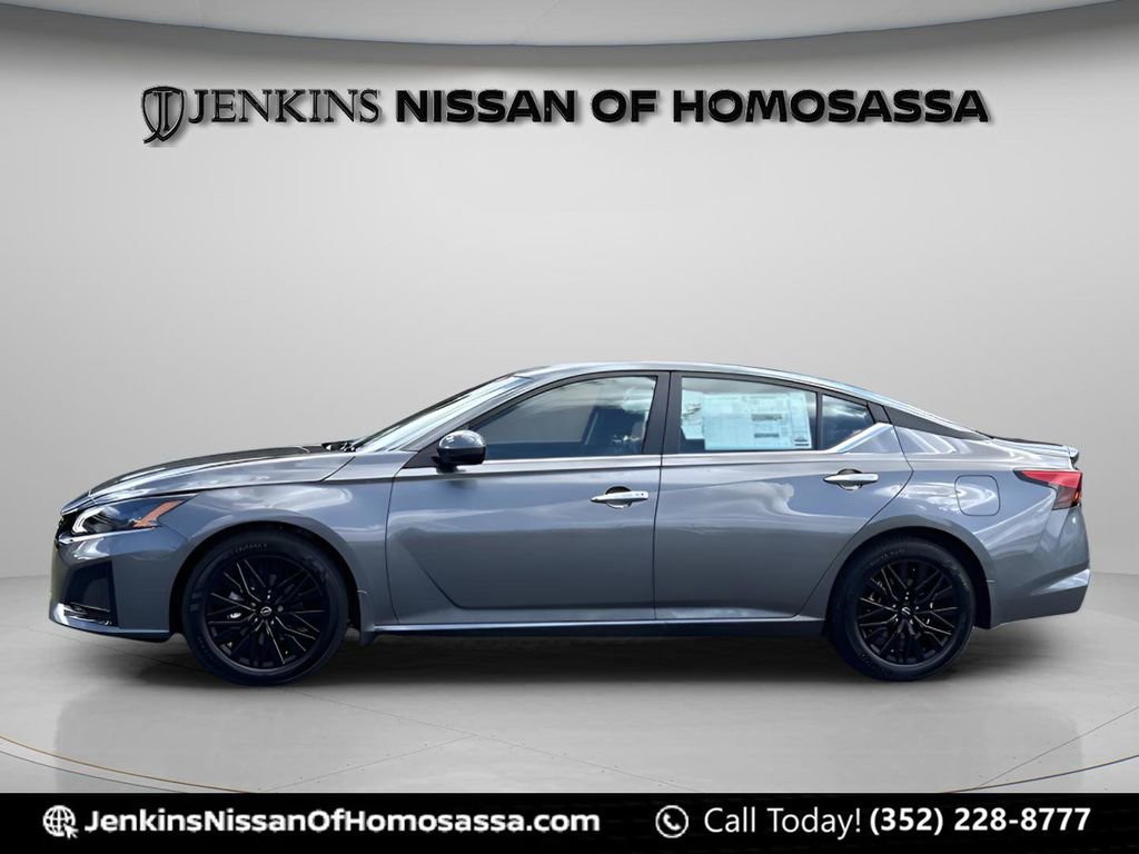 New 2025 Nissan Altima 2.5 SV w/ SV Special Edition Package image 7