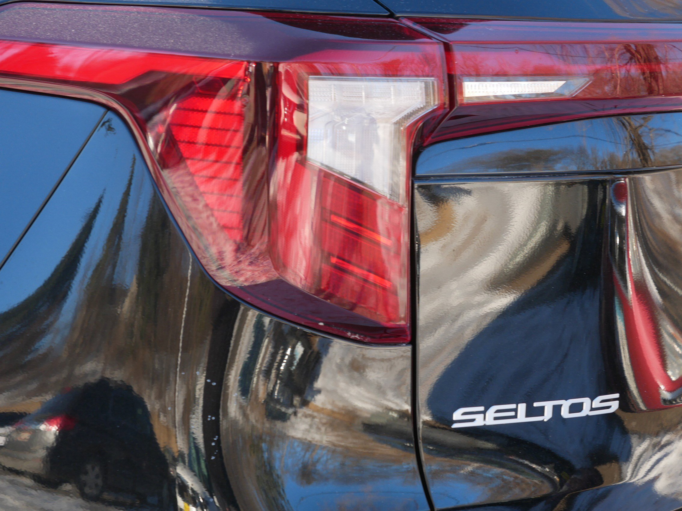 Certified 2024 Kia Seltos EX image 17