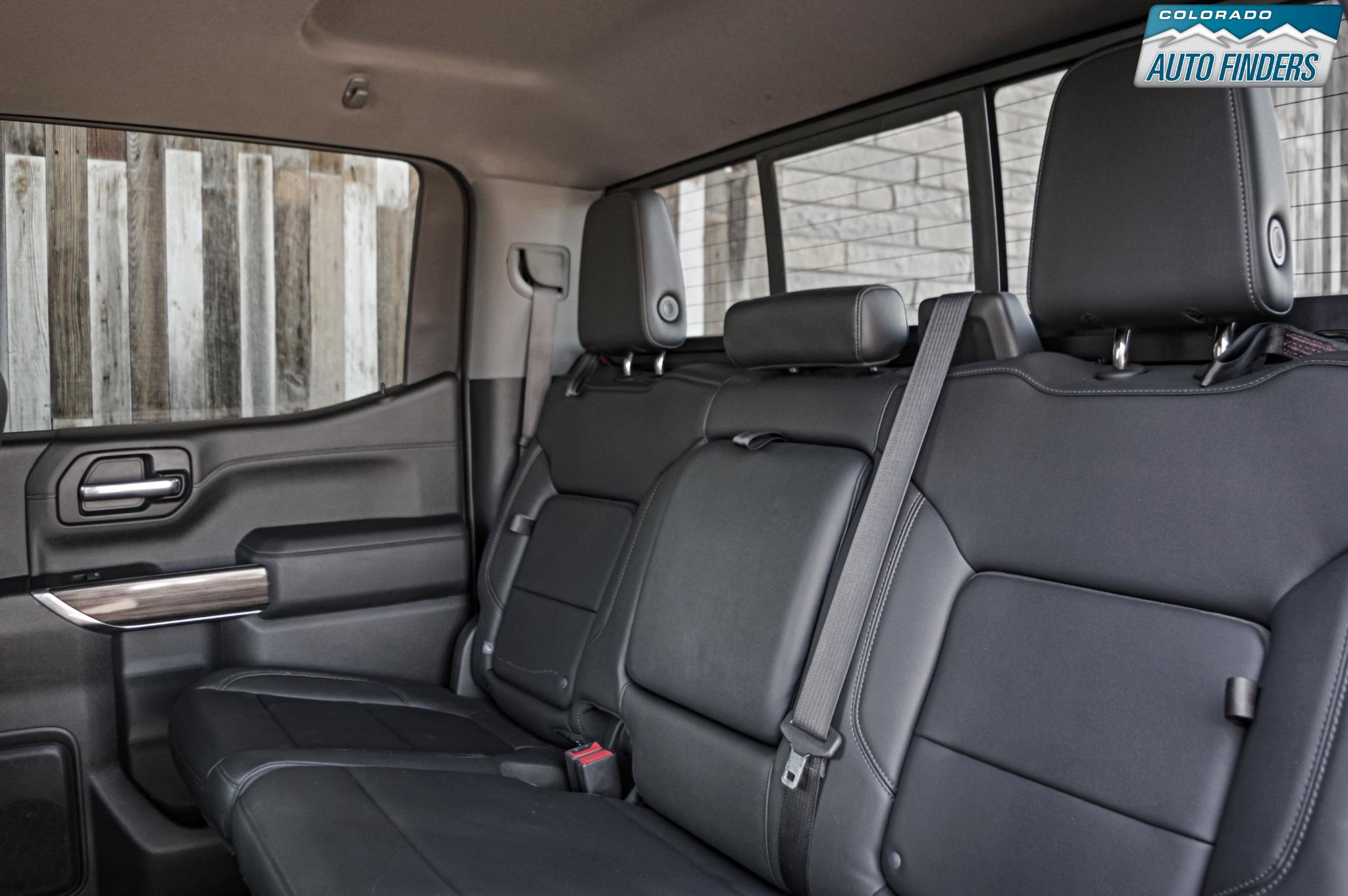 Used 2020 Chevrolet Silverado 1500 LT Trail Boss image 24