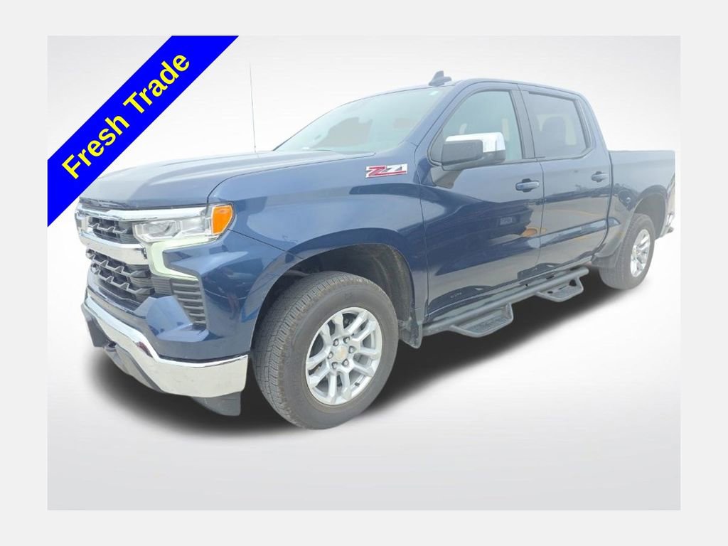 Used 2022 Chevrolet Silverado 1500 LT