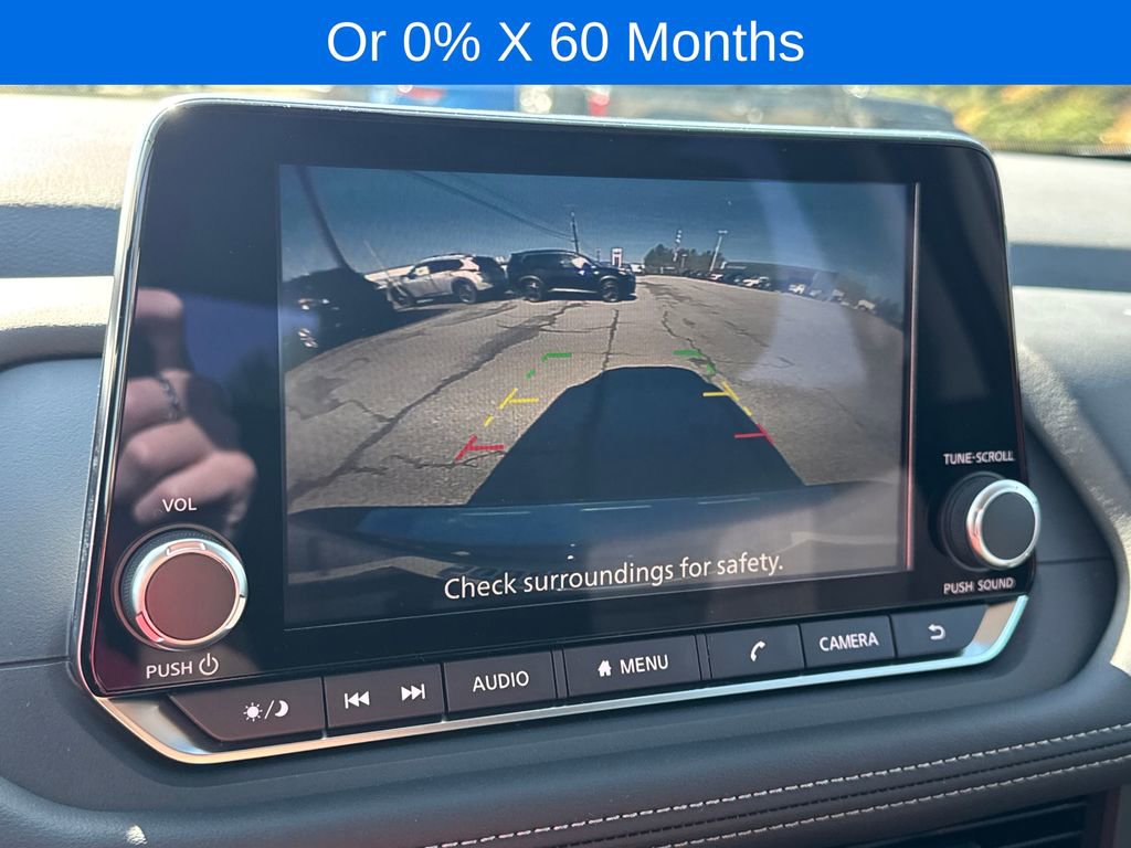 New 2026 Nissan Rogue SV image 20