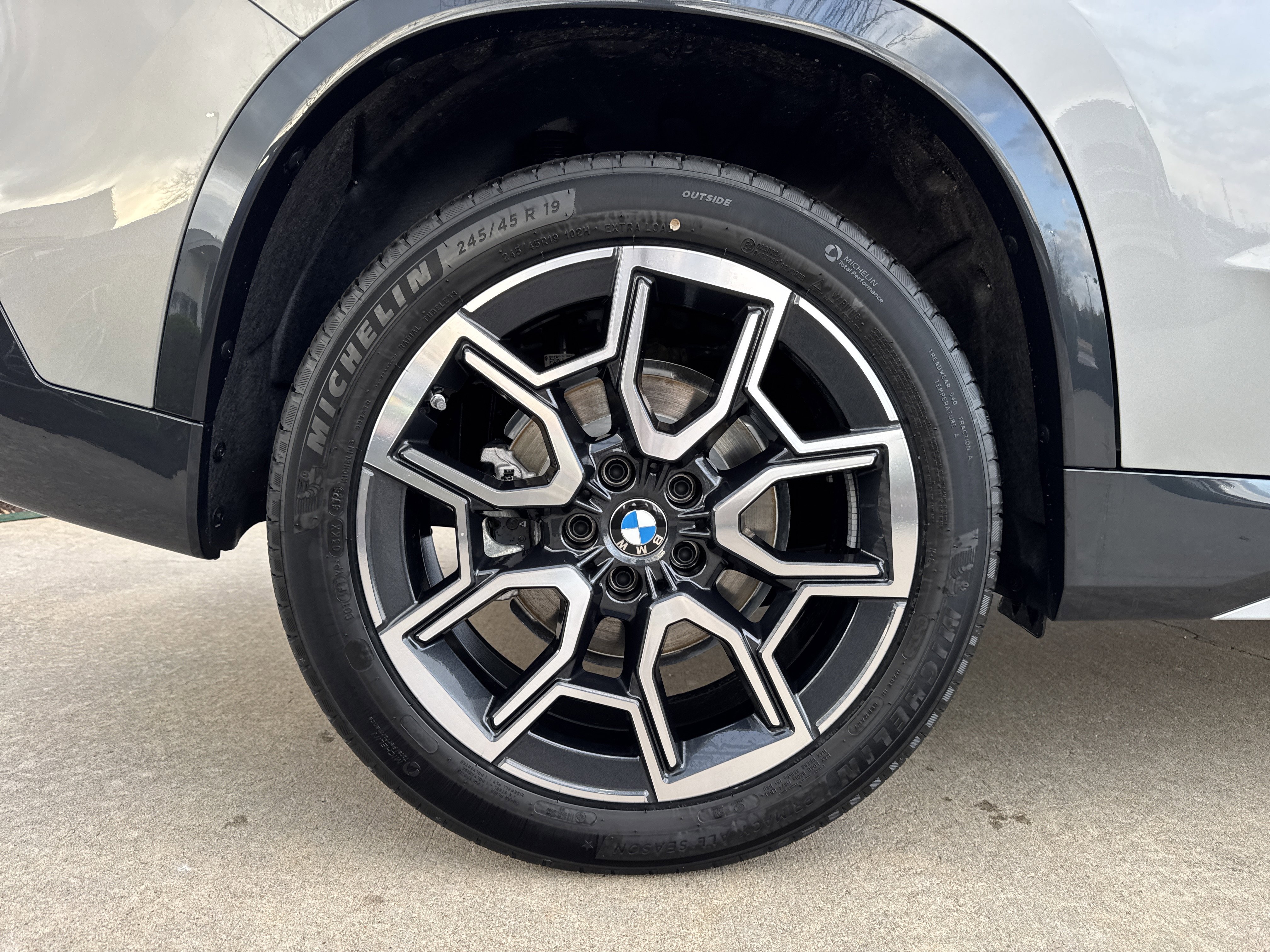 New 2026 BMW X1 xDrive28i AWD/4WD image 27