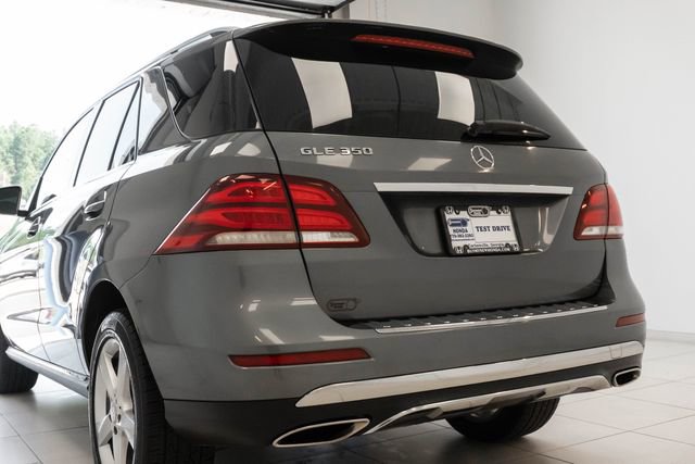 Used 2017 Mercedes-Benz GLE 350 image 9