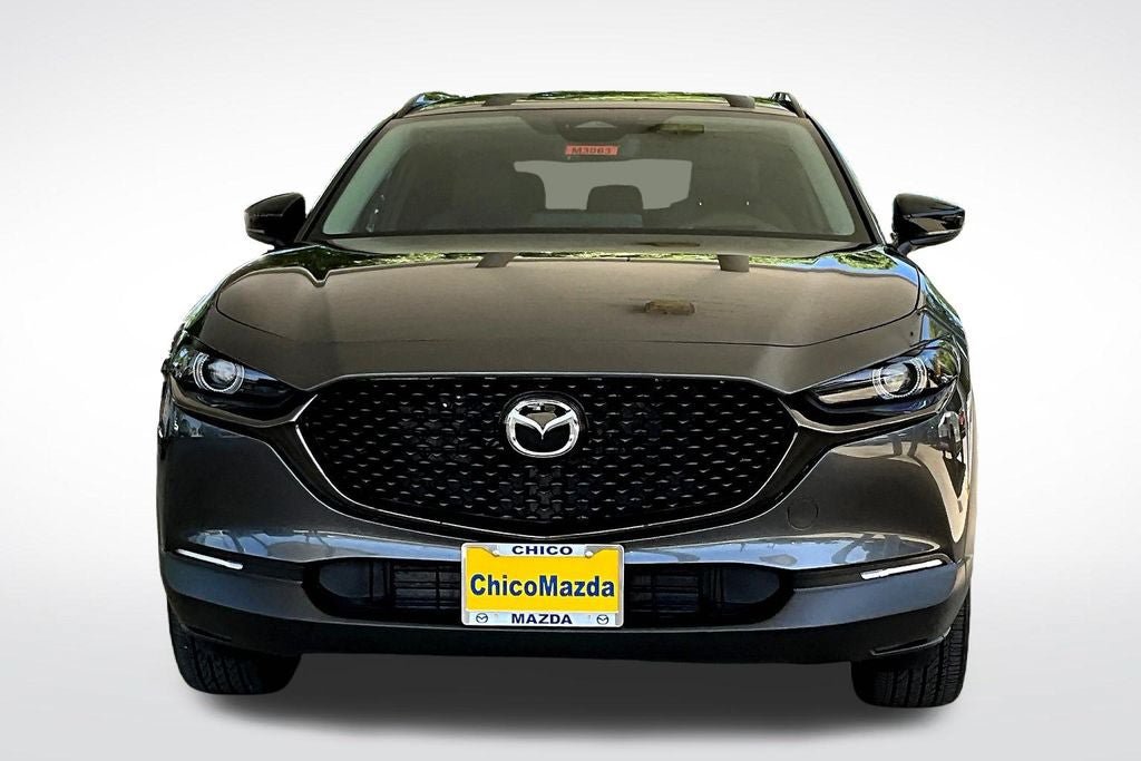 New 2025 MAZDA CX-30 2.5 Turbo w/ Premium Package AWD/4WD image 2