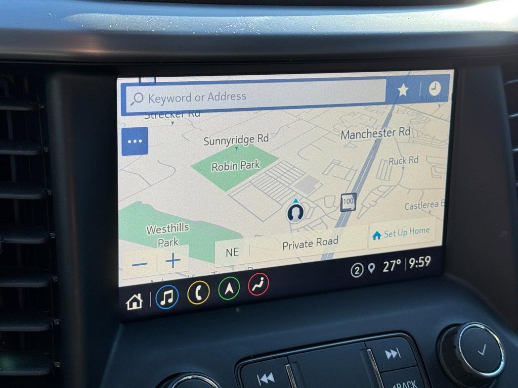 Used 2021 GMC Acadia AT4 w/ Technology Package image 22