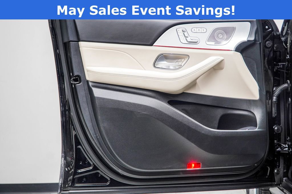 Used 2025 Mercedes-Benz GLE 350 4MATIC image 34