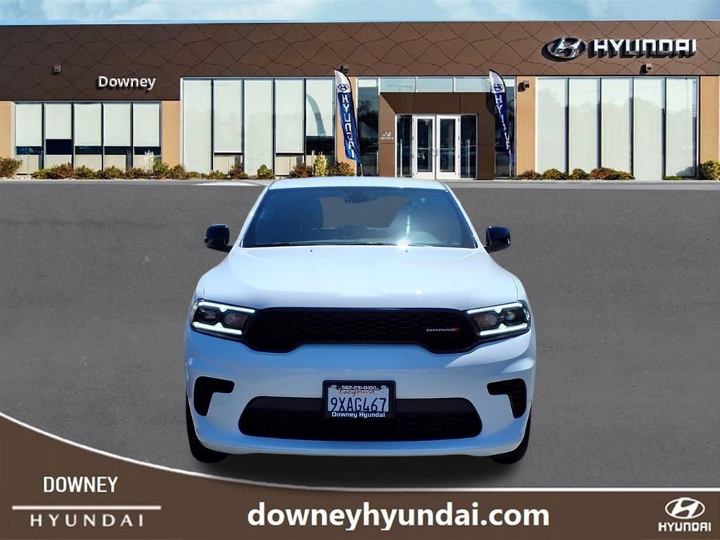 Used 2026 Dodge Durango GT AWD/4WD image 2