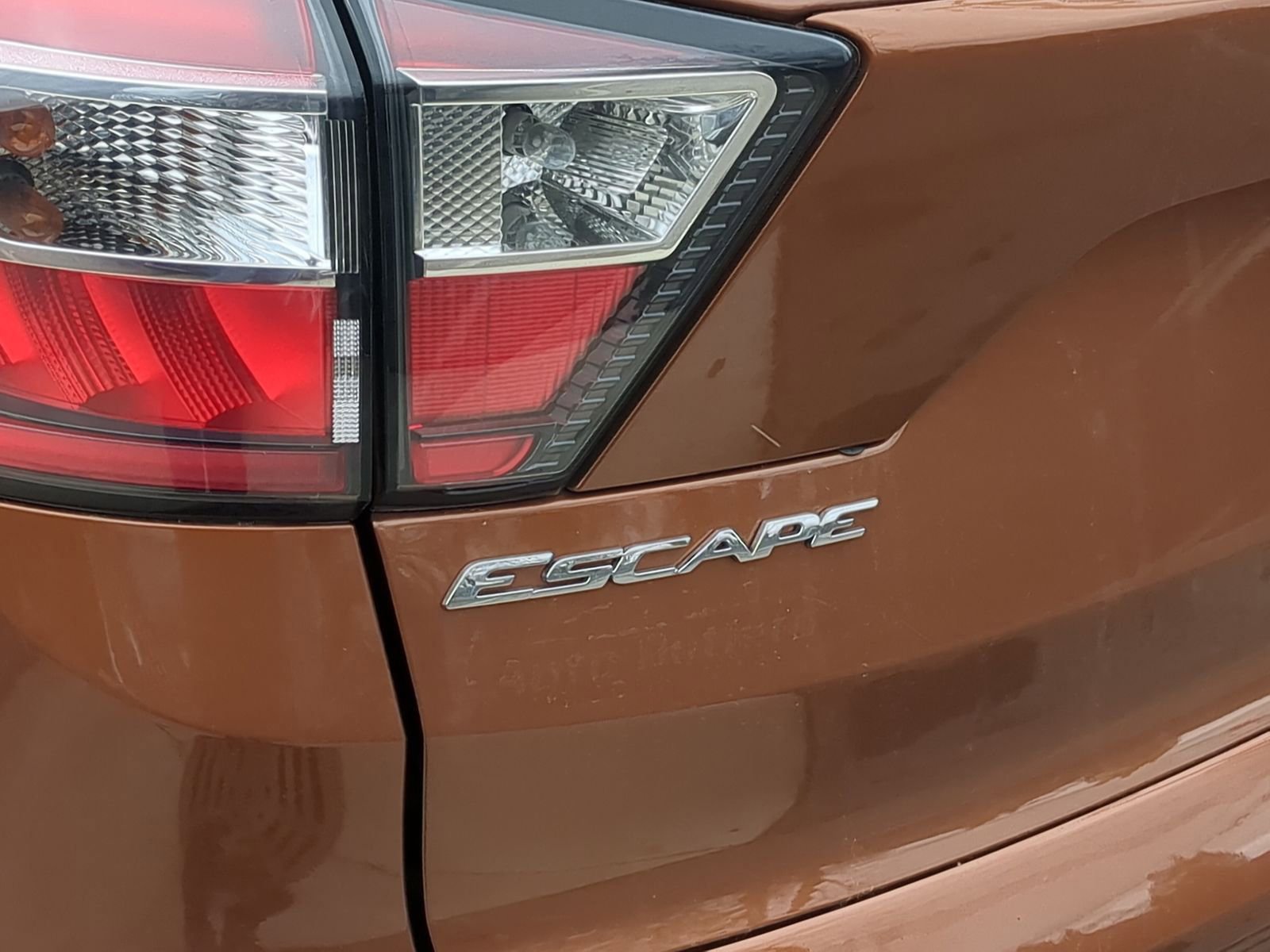 Used 2017 Ford Escape Titanium w/ Canadian Touring Package image 18