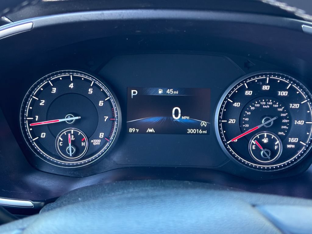Used 2023 Hyundai Santa Fe SEL AWD/4WD image 31