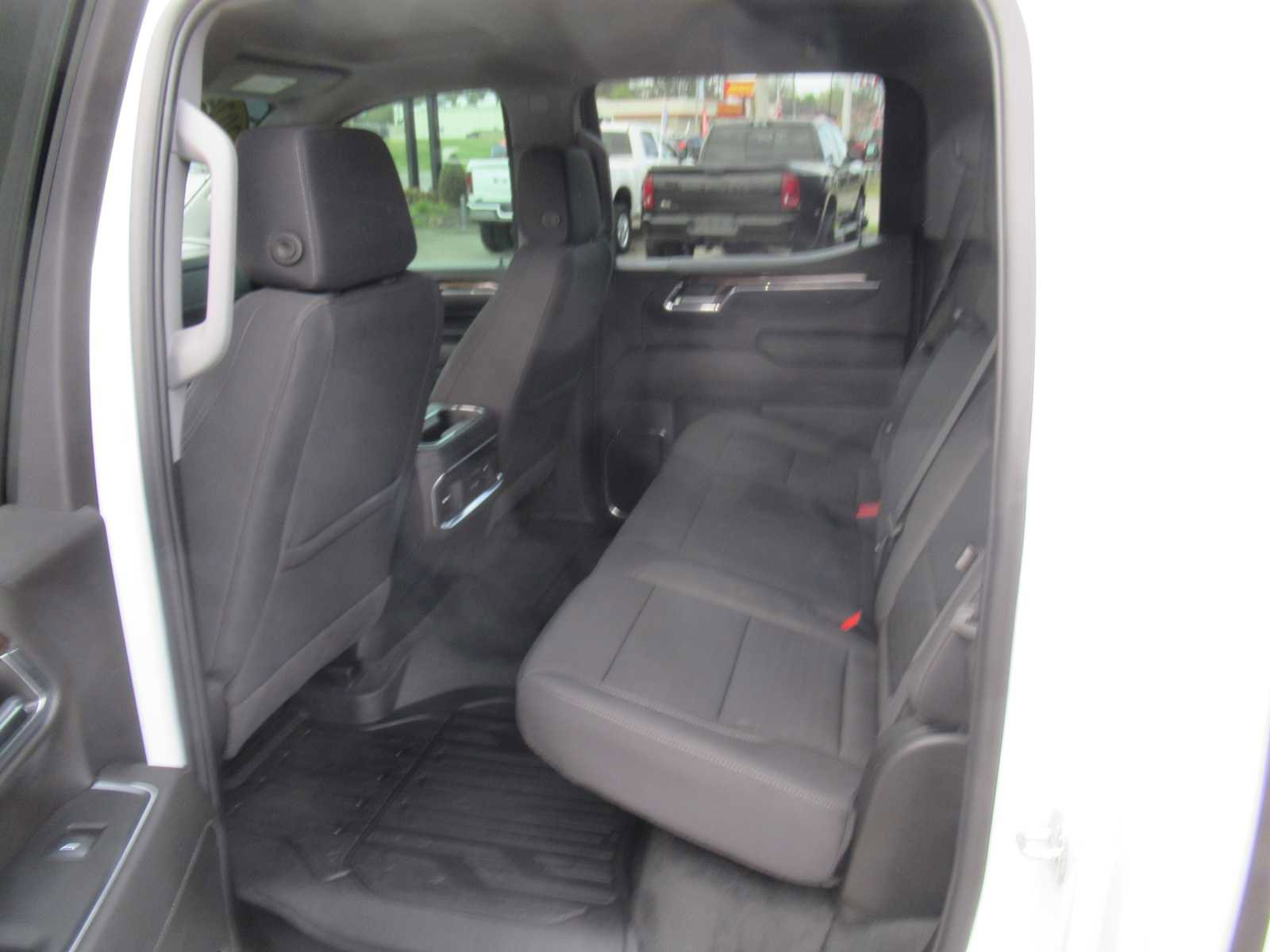 Used 2024 GMC Sierra 1500 Elevation w/ Preferred Package image 41