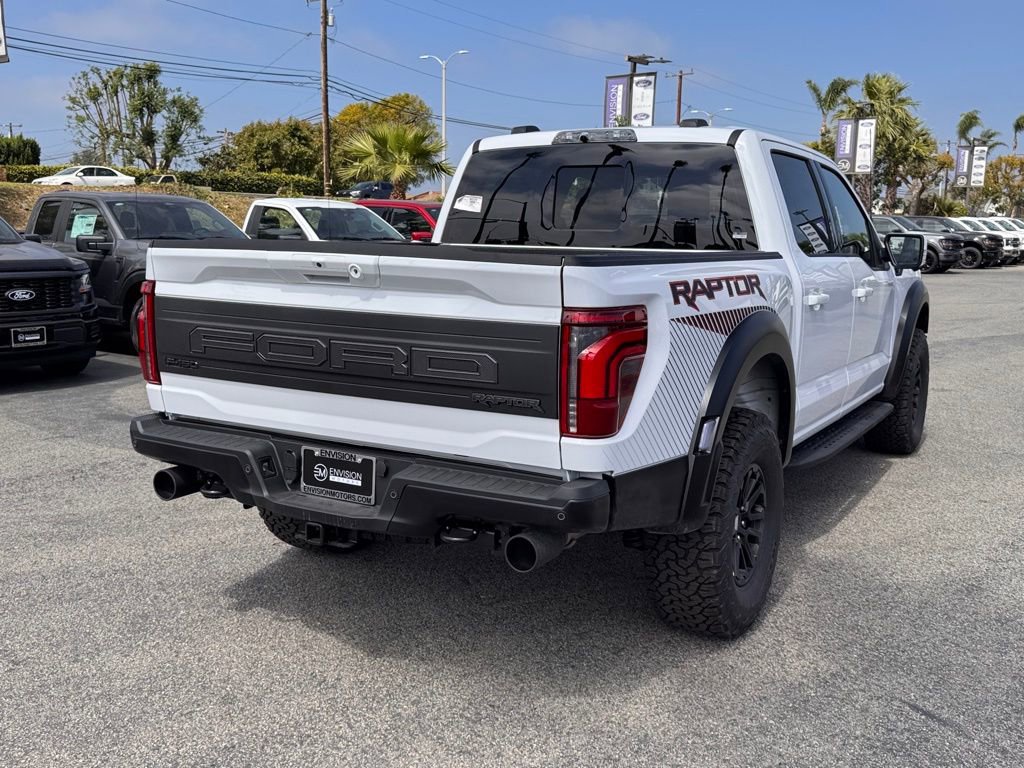 New 2026 Ford F150 Raptor image 12