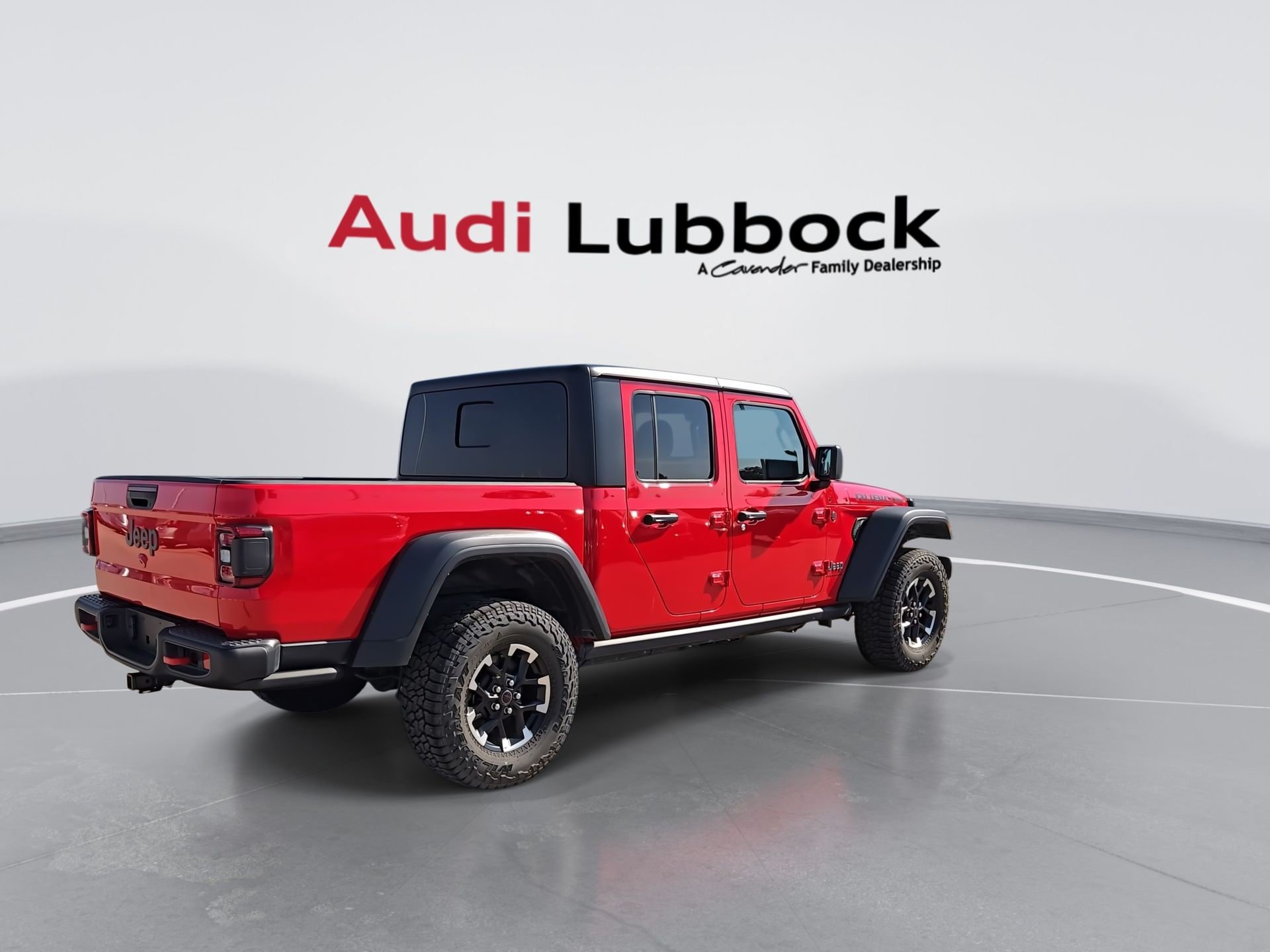 Used 2026 Jeep Gladiator Rubicon AWD/4WD image 9