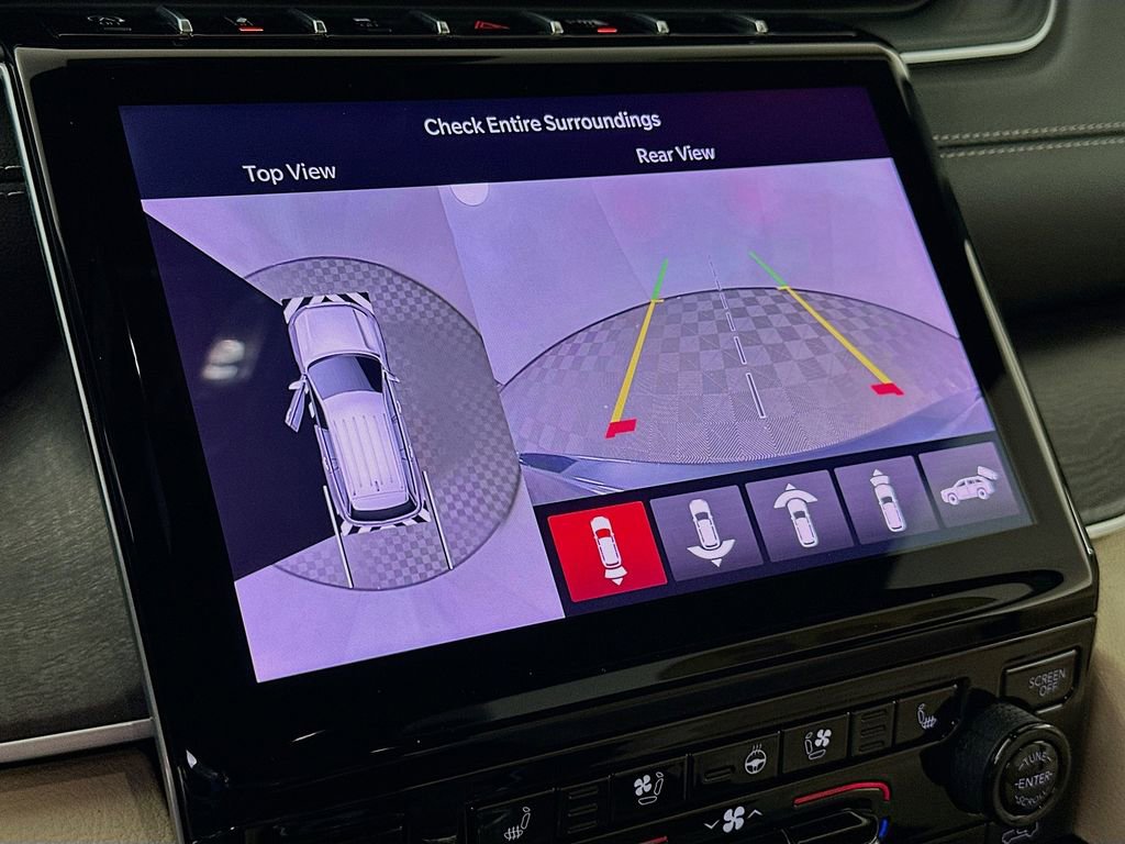 Certified 2025 Jeep Grand Cherokee Limited w/ Luxury Tech Group II image 23