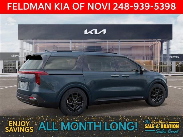 New 2025 Kia Carnival SX Prestige image 6