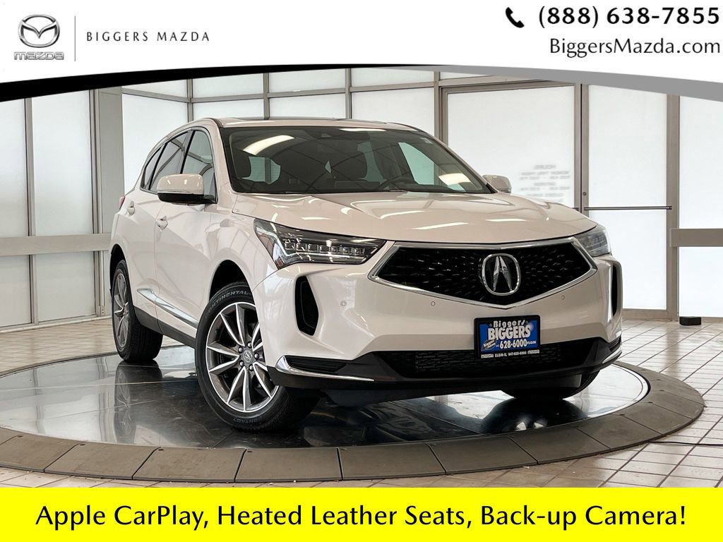Used 2024 Acura RDX w/ Technology Package