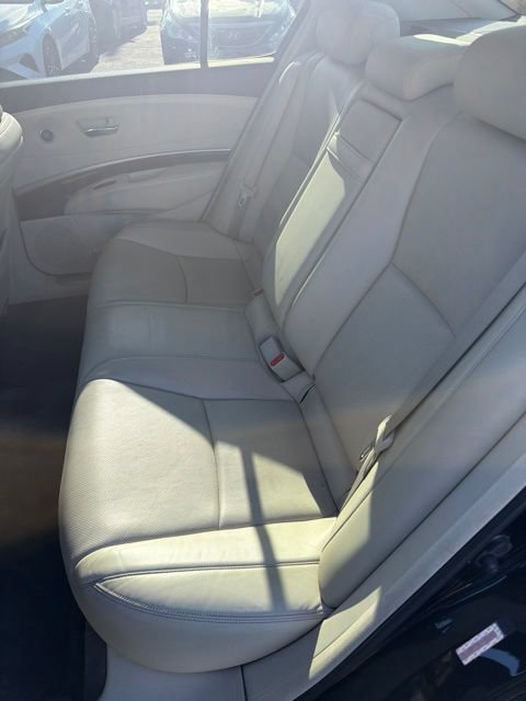 Used 2014 Acura RLX w/ Technology Package FWD image 9