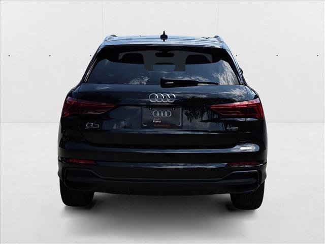 New 2025 Audi Q3 2.0T Premium w/ Convenience Package AWD/4WD image 6