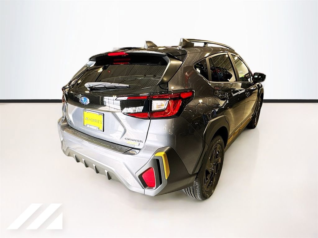 New 2026 Subaru Crosstrek 2.5i Sport image 5