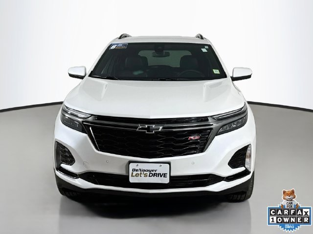 Used 2023 Chevrolet Equinox RS AWD/4WD image 7
