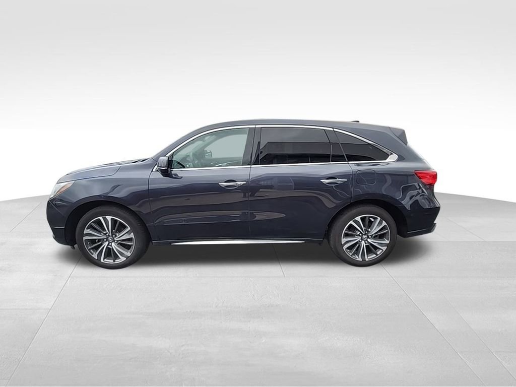 Used 2020 Acura MDX SH-AWD w/ Technology Package image 8