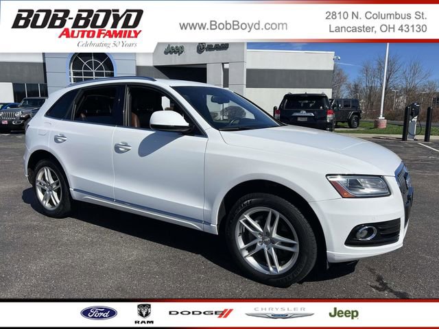 Used 2017 Audi Q5 2.0T Premium Plus w/ Technology Package image 1