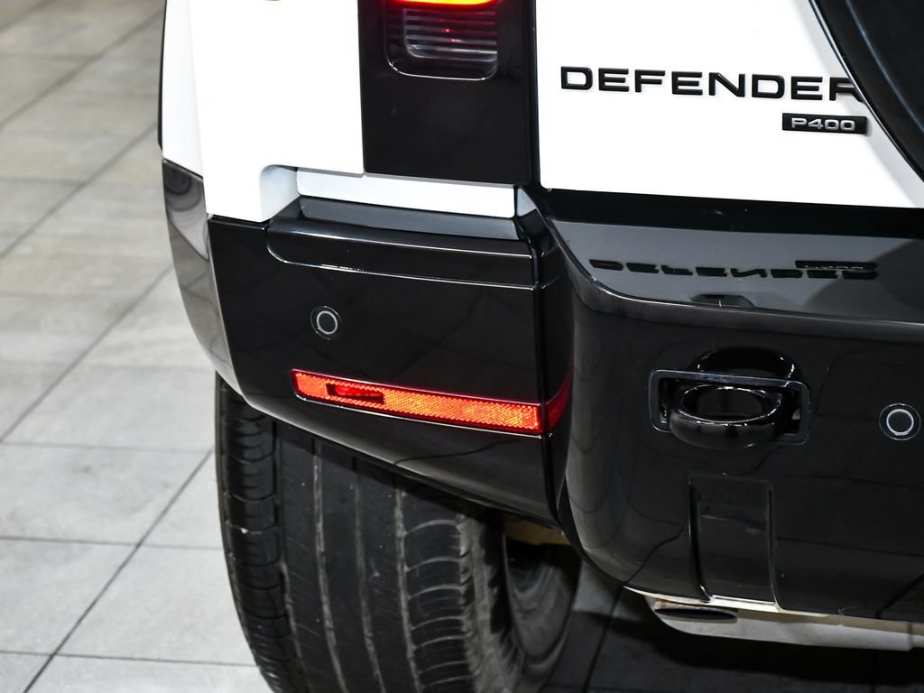 Used 2023 Land Rover Defender 90 X-Dynamic SE AWD/4WD image 81