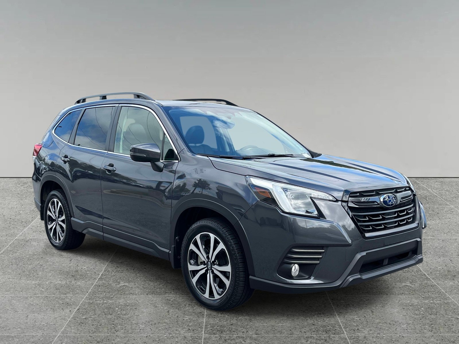 Used 2023 Subaru Forester Limited w/ Popular Package #3 AWD/4WD image 7