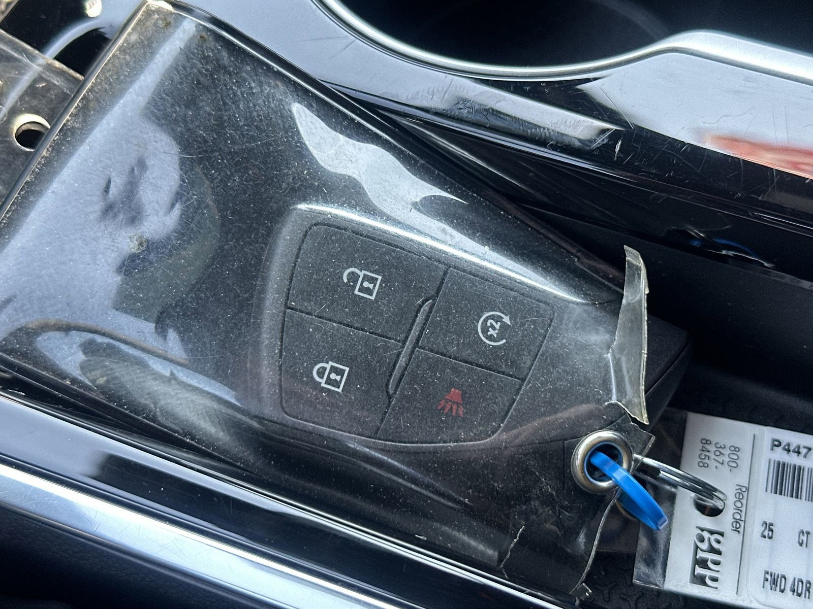 Used 2025 Chevrolet Equinox LT image 34