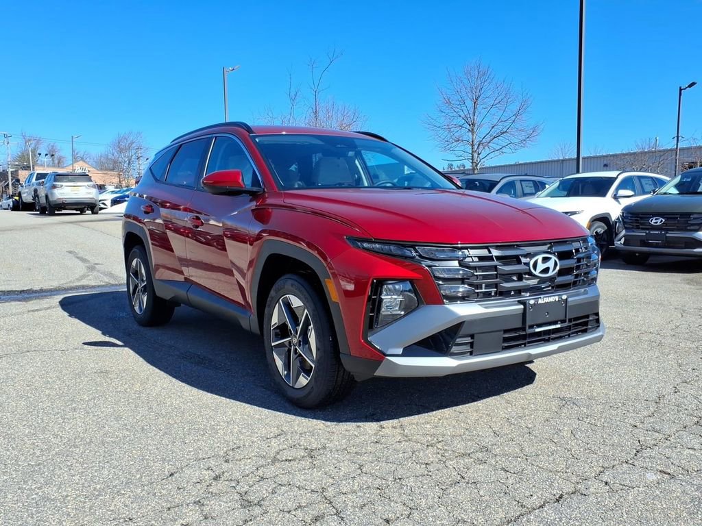 New 2026 Hyundai Tucson SEL image 3