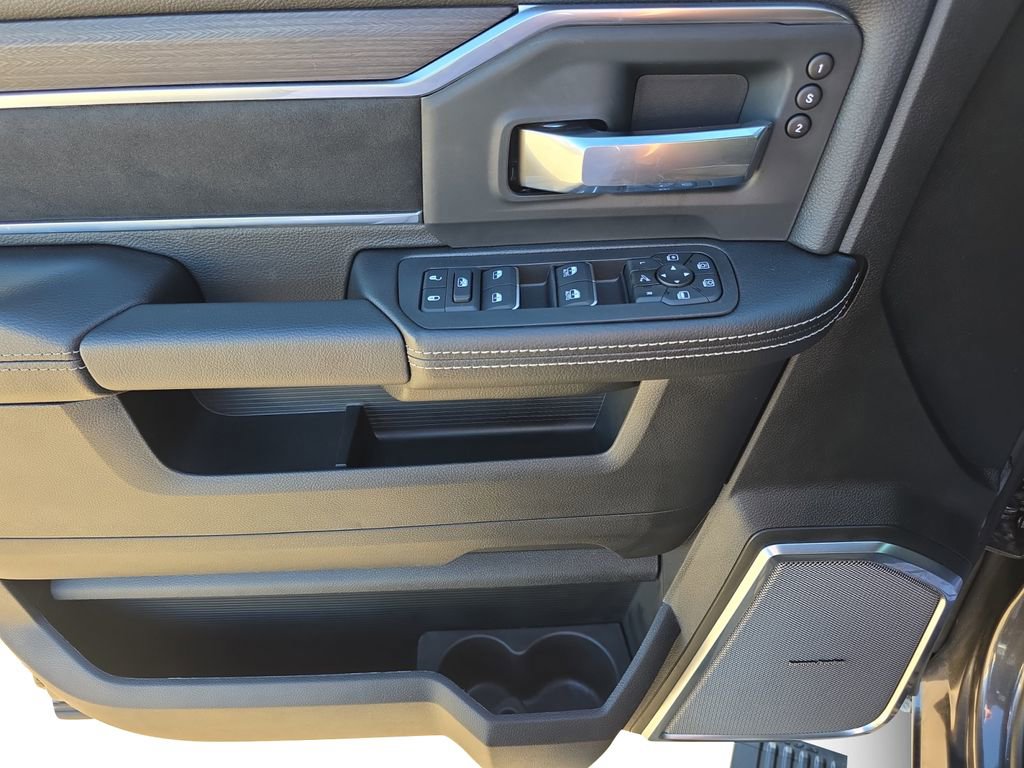 New 2026 RAM 3500 Laramie image 11