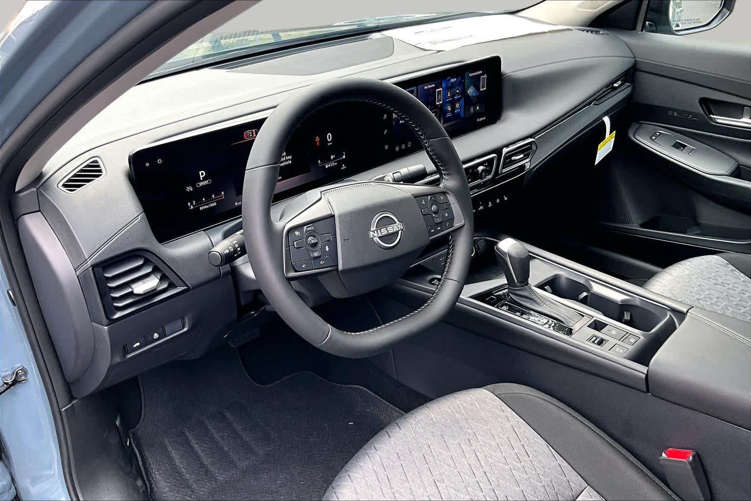 New 2026 Nissan Sentra SV w/ SV Convenience Package FWD image 8