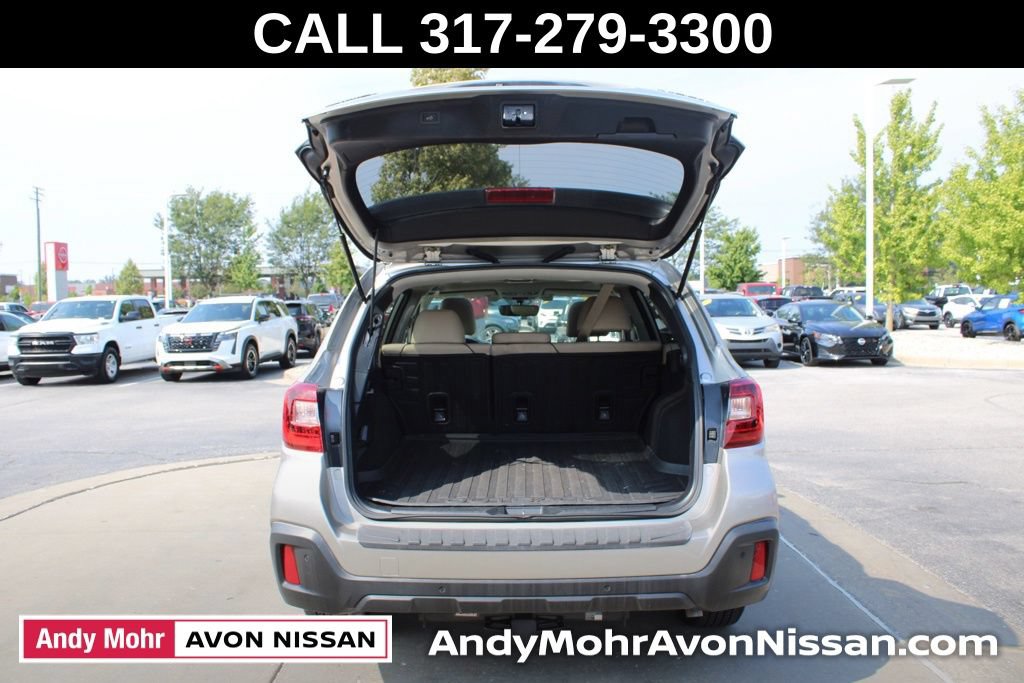 Used 2018 Subaru Outback 3.6R Limited AWD/4WD image 10