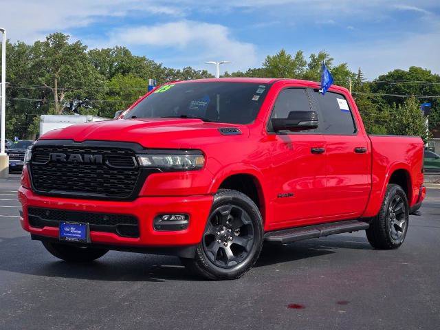 Used 2025 RAM 1500 Big Horn
