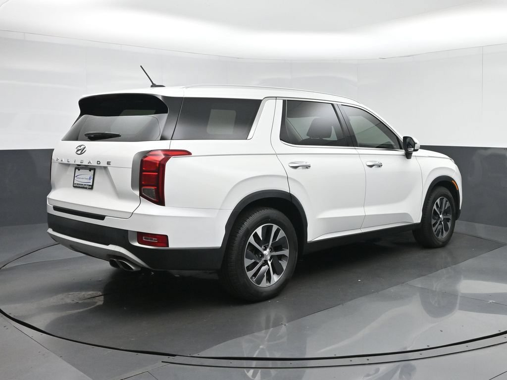 Used 2021 Hyundai Palisade SEL w/ Cargo Package FWD image 7