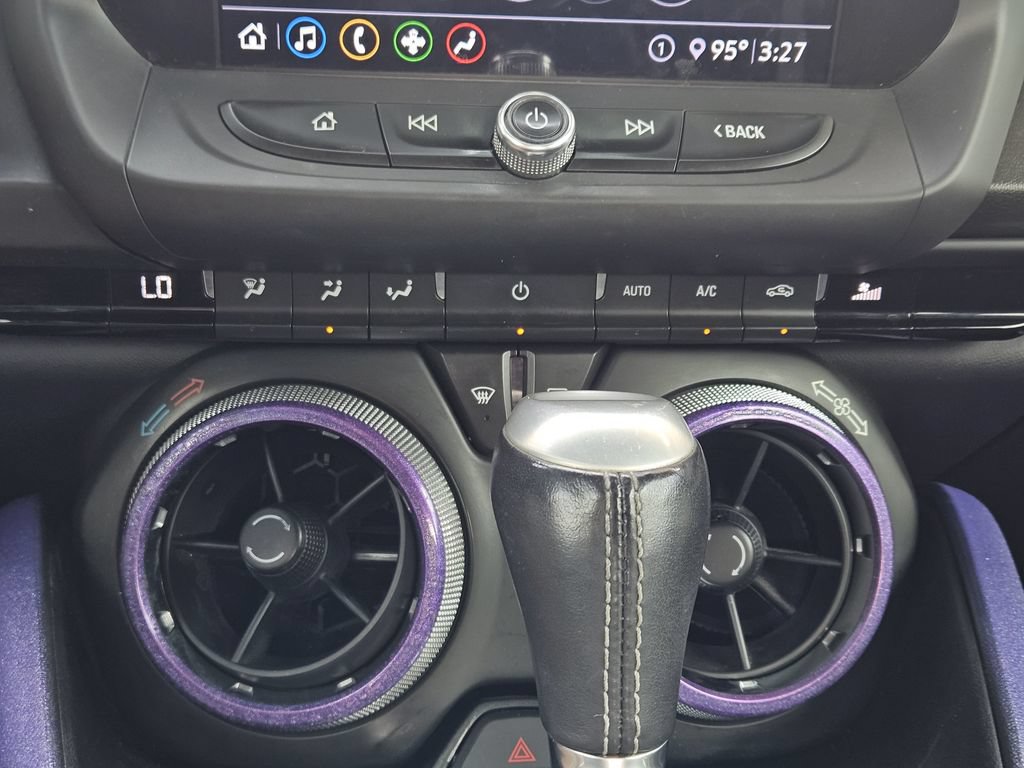 Used 2020 Chevrolet Camaro LT w/ RS Package RWD image 18