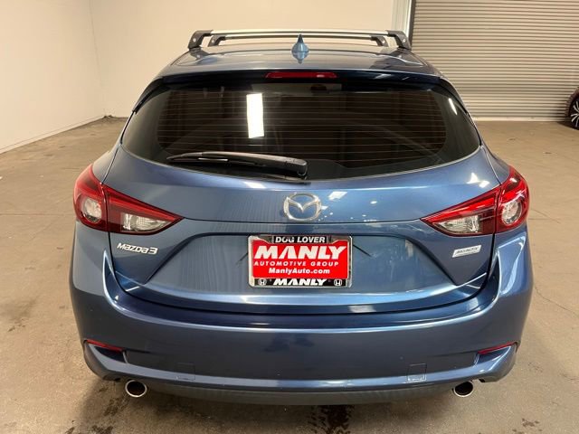 Used 2018 MAZDA MAZDA3 Grand Touring image 4