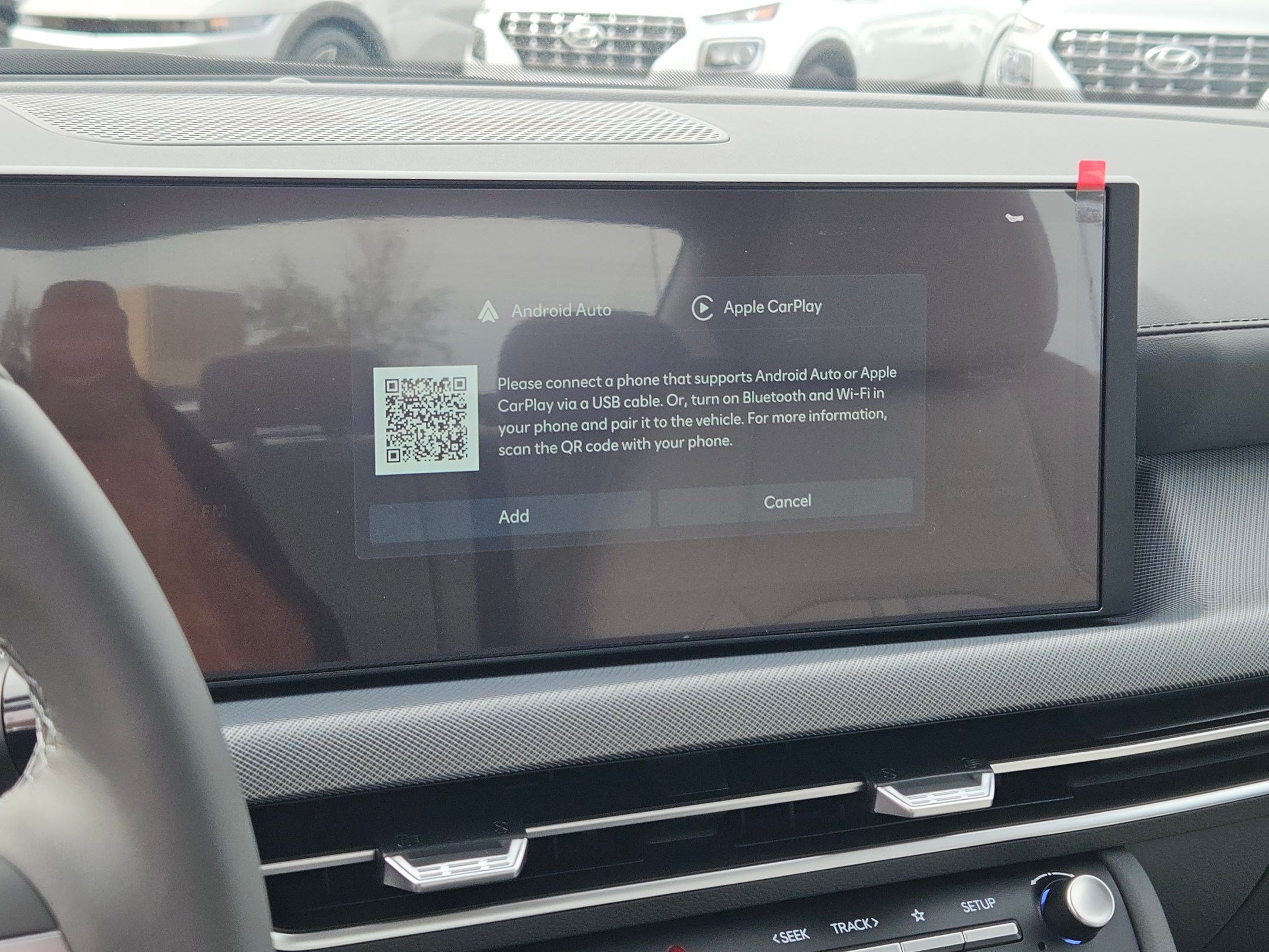 New 2026 Hyundai Sonata SEL FWD image 12