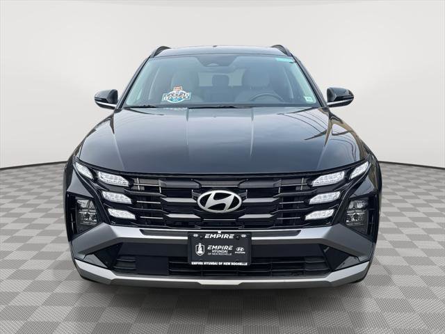 Certified 2025 Hyundai Tucson SEL video 2